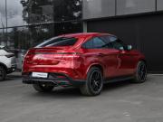 Mercedes-Benz GLE Coupe AMG I (C292) Москва  - изображение 27