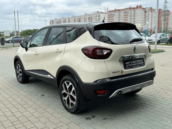 Renault Kaptur I с пробегом 2018 года, цена 1 250 000 рублей, 95000 км, внедорожник, Автокод Объявления