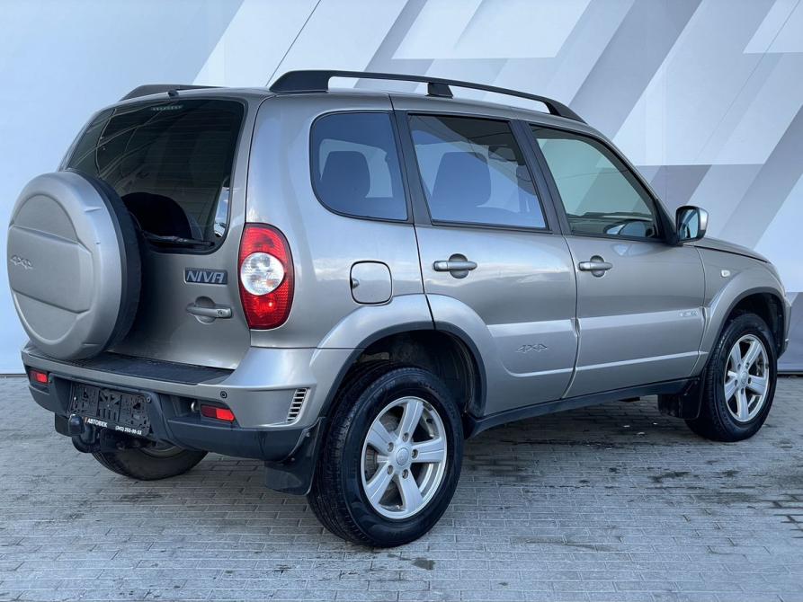 Chevrolet Niva I Рестайлинг Екатеринбург  - изображение 6