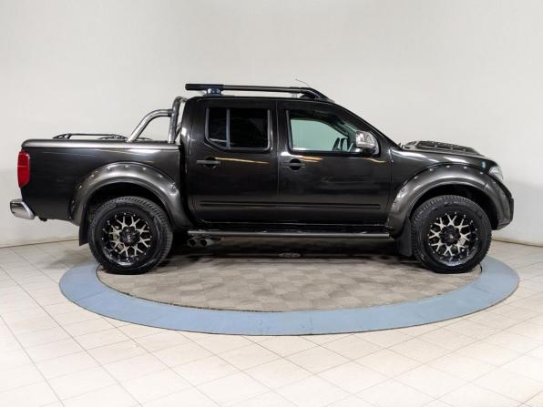Nissan Navara (Frontier) III (D40) с пробегом 2008 года, цена 1 449 900 рублей, 313000 км, пикап, Автокод Объявления