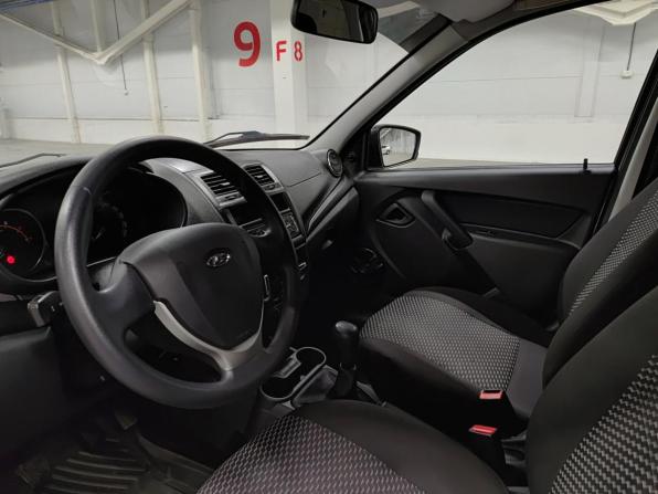Lada (ВАЗ) Granta I Рестайлинг с пробегом 2021 года, цена 685 000 рублей, 100745 км, хэтчбек, Автокод Объявления
