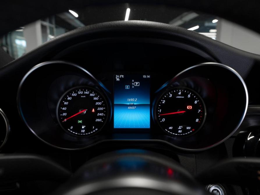 Mercedes-Benz C-Класс IV (W205) Рестайлинг Москва  - изображение 11