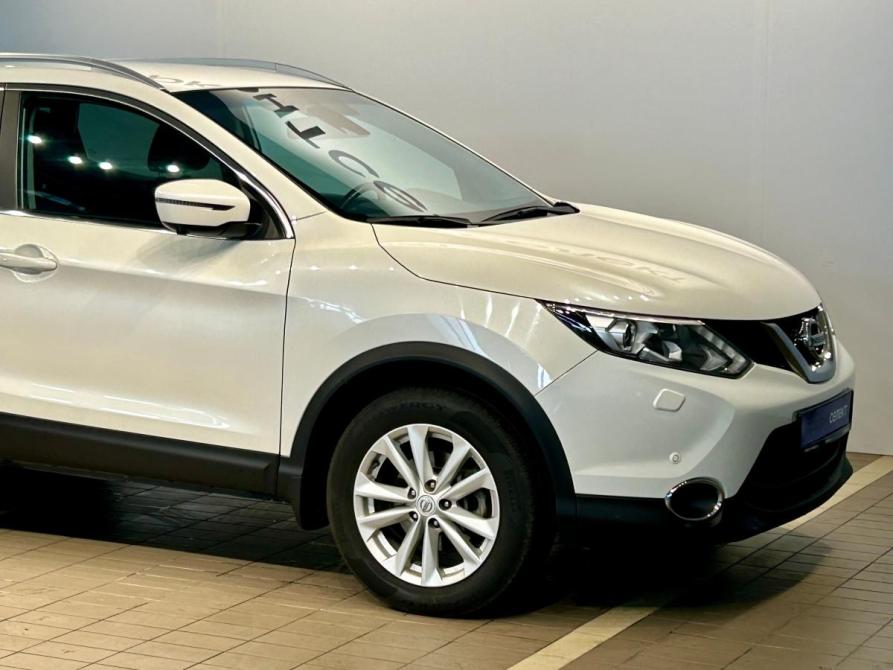 Nissan Qashqai II Рестайлинг Краснодар  - изображение 9