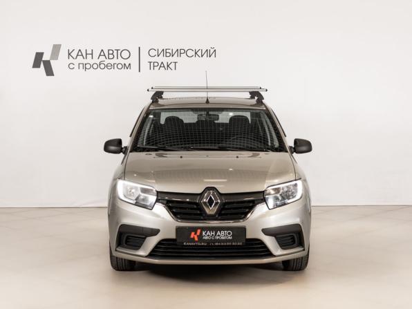 Renault Logan II Рестайлинг с пробегом 2019 года, цена 874 700 рублей, 51240 км, седан, Автокод Объявления