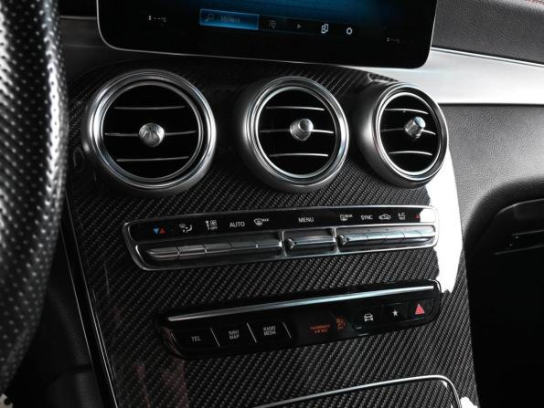 Mercedes-Benz GLC Coupe AMG I (C253) Рестайлинг с пробегом 2021 года, цена 4 849 000 рублей, 110276 км, внедорожник, Автокод Объявления