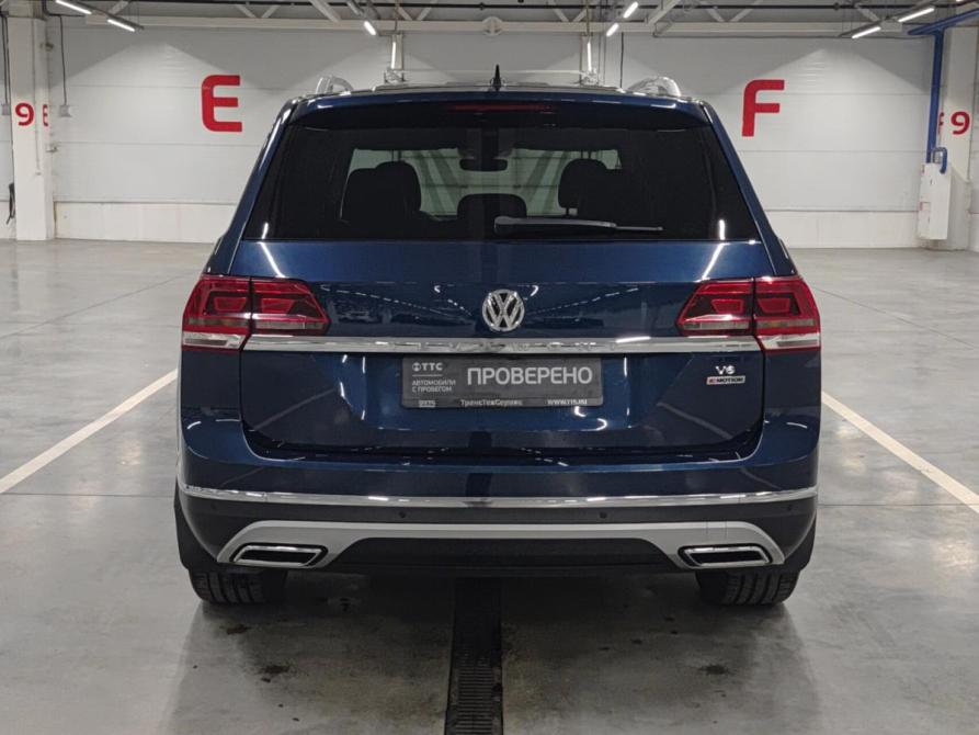 Volkswagen Teramont I Казань  - изображение 7