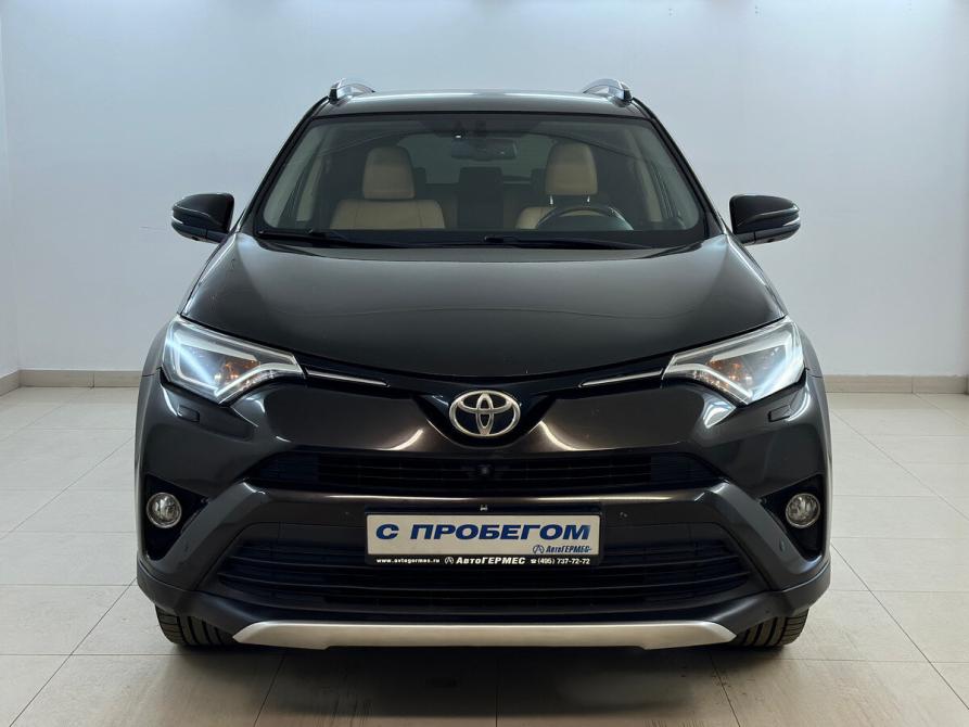 Toyota RAV4 IV (XA40) Рестайлинг Москва  - изображение 2