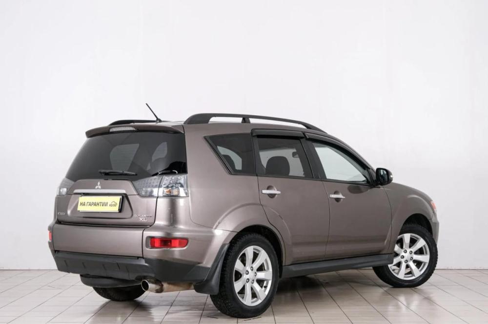 Mitsubishi Outlander II Рестайлинг Красноярск  - изображение 7