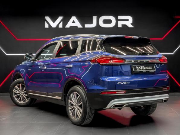 Geely Atlas Pro с пробегом 2022 года, цена 1 850 000 рублей, 94221 км, внедорожник, Автокод Объявления