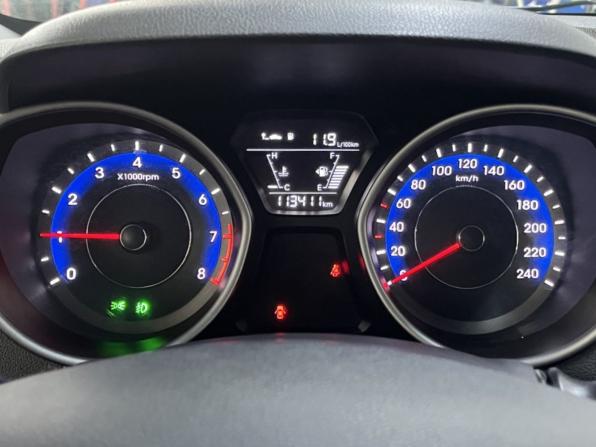 Hyundai Elantra V (MD) Рестайлинг с пробегом 2014 года, цена 1 185 000 рублей, 113407 км, седан, Автокод Объявления