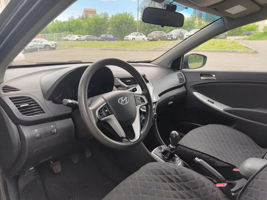 Hyundai Solaris I Ижевск  - изображение 20