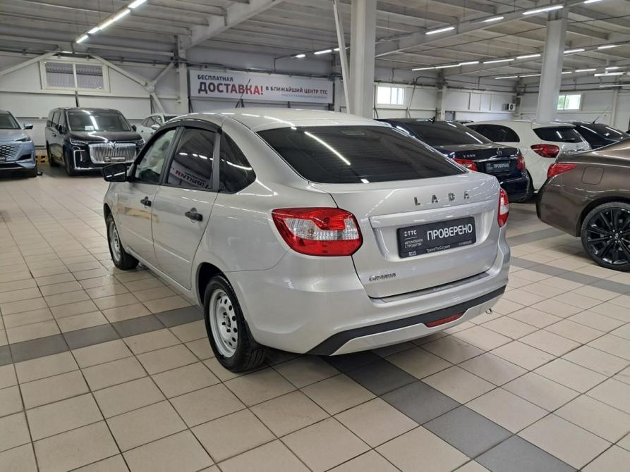 Lada (ВАЗ) Granta I Рестайлинг Набережные Челны  - изображение 8