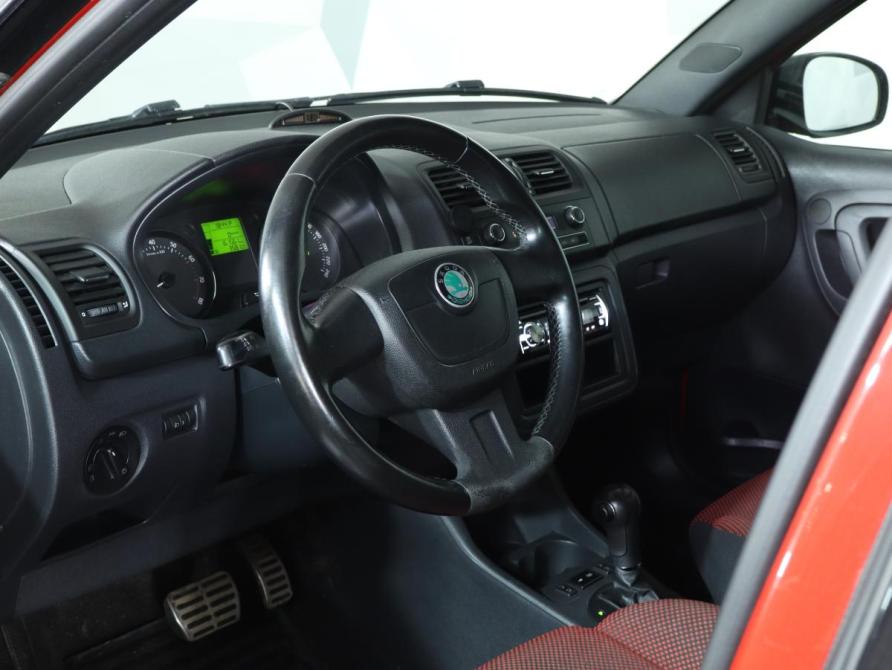 Skoda Fabia II Рестайлинг Москва  - изображение 19