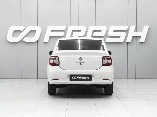 Renault Logan II Рестайлинг с пробегом 2019 года, цена 840 000 рублей, 67945 км, седан, Автокод Объявления