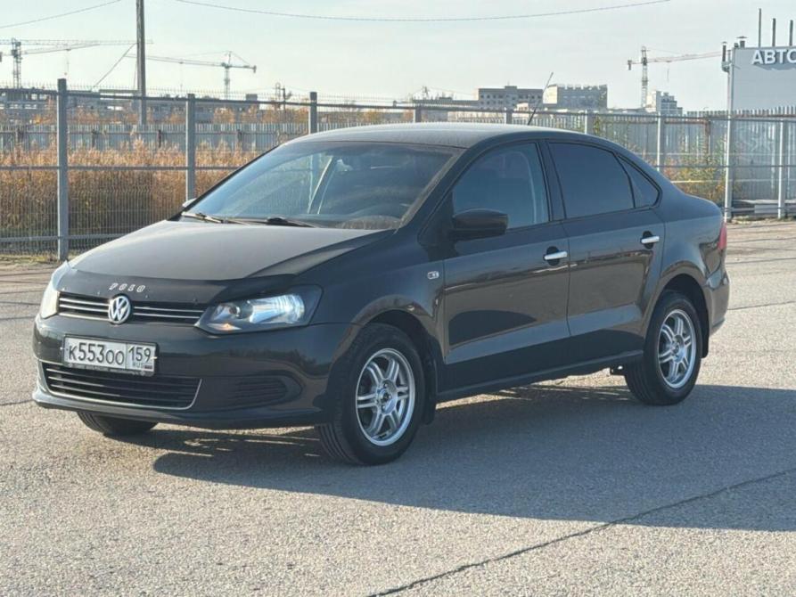 Volkswagen Polo V Пермь  - изображение 1
