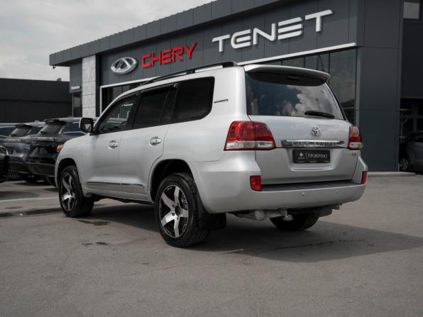Toyota Land Cruiser 200 Series с пробегом 2008 года, цена 2 340 000 рублей, 360298 км, внедорожник, Автокод Объявления