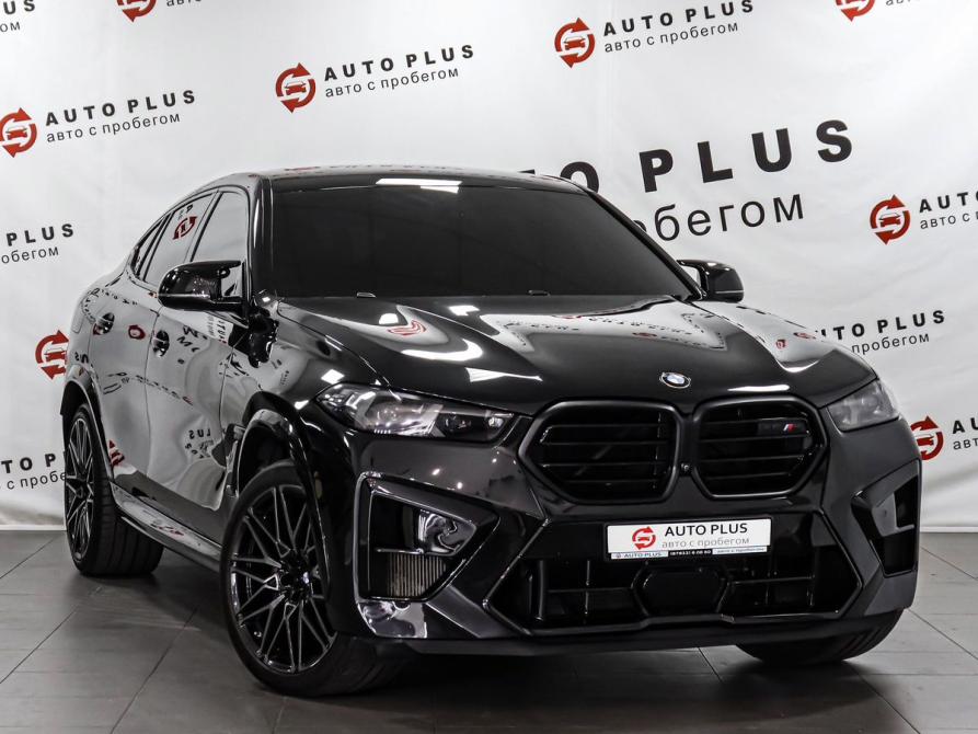 BMW X6 M III (F96) Минеральные Воды  - изображение 1