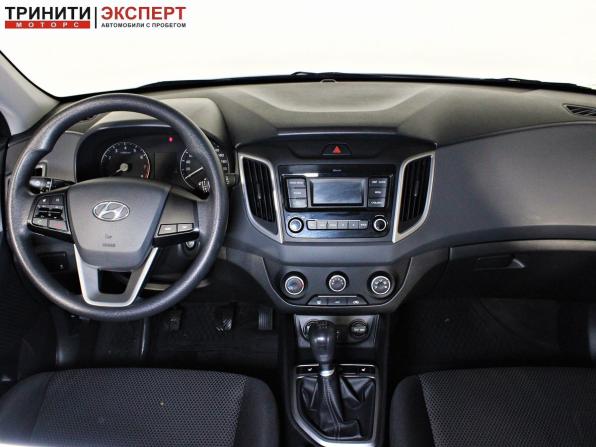 Hyundai Creta I с пробегом 2020 года, цена 1 658 000 рублей, 63472 км, внедорожник, Автокод Объявления