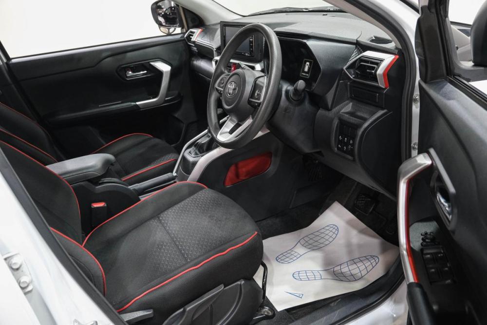 Toyota Raize I Новокузнецк  - изображение 14