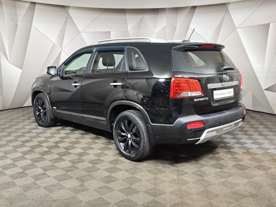 Kia Sorento II Рестайлинг Москва  - изображение 4