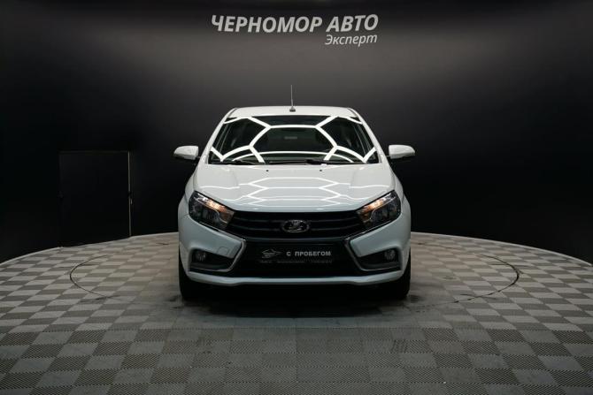 Lada (ВАЗ) Vesta I с пробегом 2020 года, цена 1 090 000 рублей, 91000 км, седан, Автокод Объявления