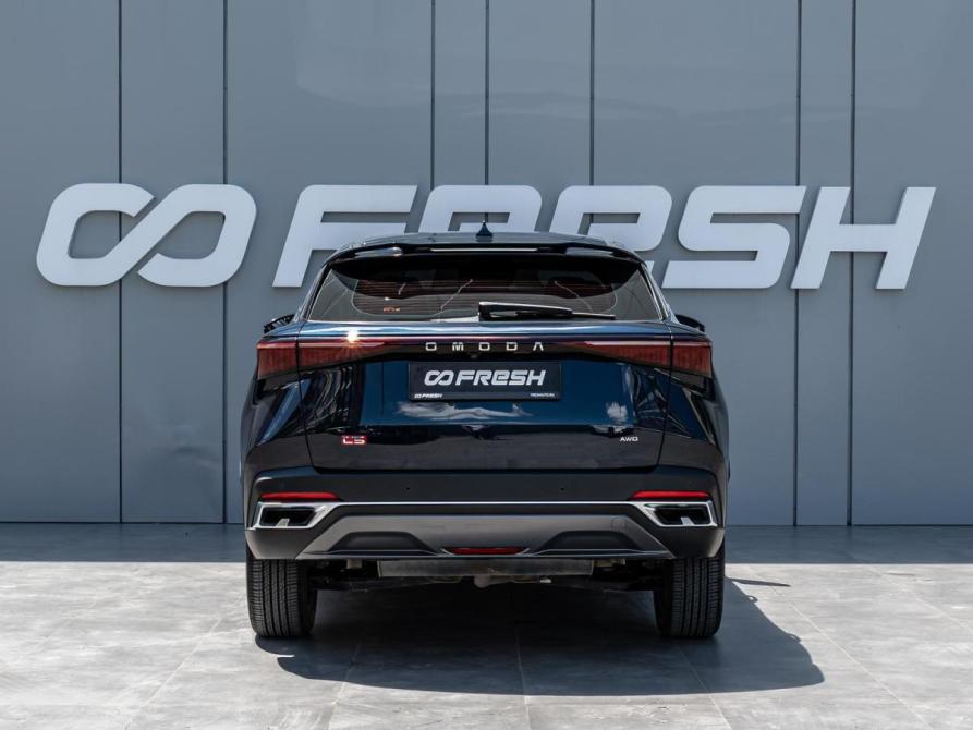 Omoda C5 I Краснодар  - изображение 4