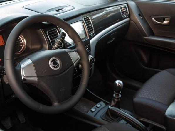 SsangYong Actyon II с пробегом 2012 года, цена 845 000 рублей, 150500 км, внедорожник, Автокод Объявления