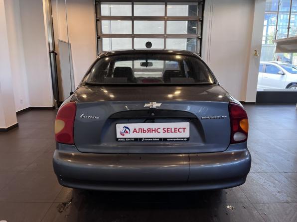 Chevrolet Lanos I с пробегом 2008 года, цена 90 000 рублей, 157278 км, седан, Автокод Объявления