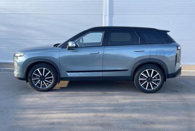 Jaecoo J7 I с пробегом 2024 года, цена 2 250 000 рублей, 59540 км, внедорожник, Автокод Объявления