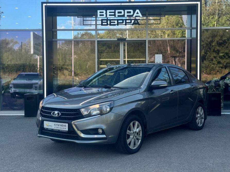 Lada (ВАЗ) Vesta I Пермь  - изображение 1