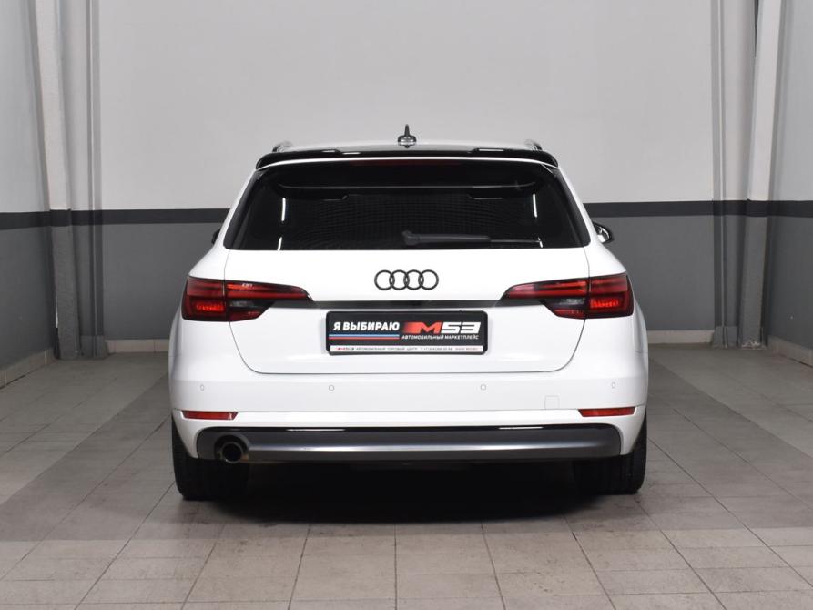 Audi A4 V (B9) Кемерово  - изображение 6