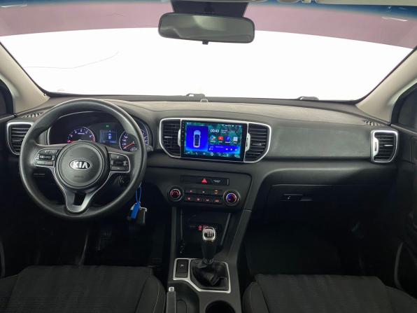 Kia Sportage IV с пробегом 2017 года, цена 1 535 000 рублей, 170804 км, внедорожник, Автокод Объявления