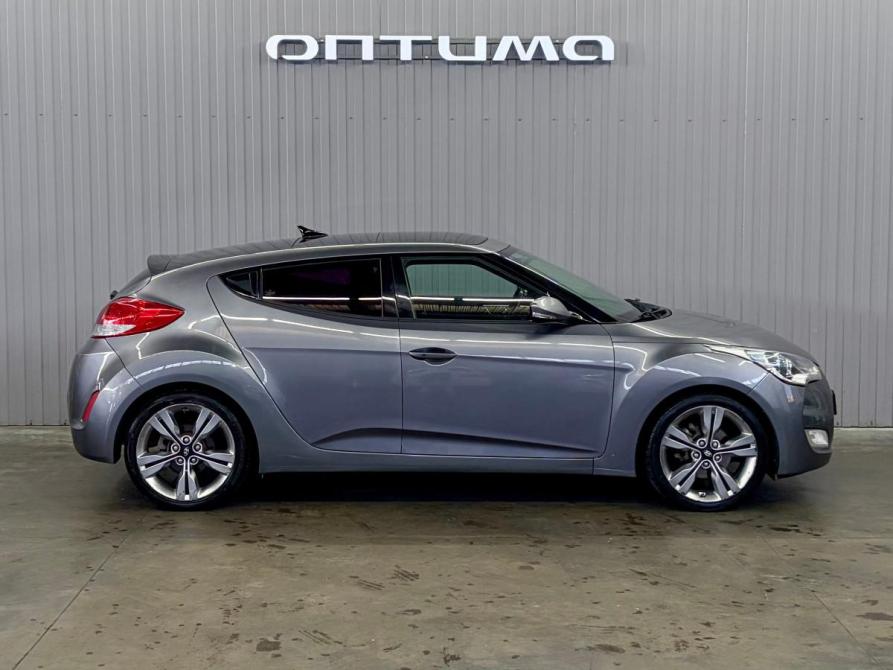 Hyundai Veloster I Краснодар  - изображение 4