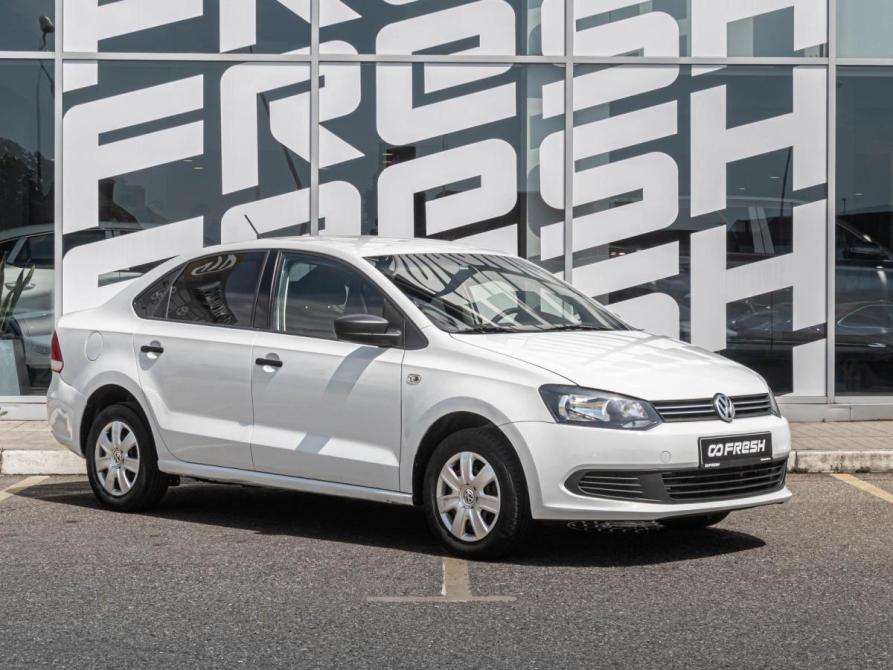 Volkswagen Polo V Краснодар  - изображение 1