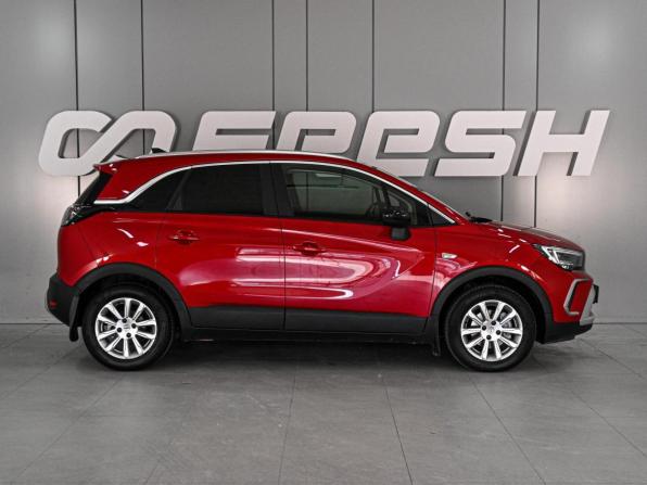 Opel Crossland X I Рестайлинг с пробегом 2021 года, цена 1 549 000 рублей, 40536 км, внедорожник, Автокод Объявления