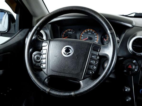 SsangYong Actyon I с пробегом 2008 года, цена 398 000 рублей, 282269 км, внедорожник, Автокод Объявления
