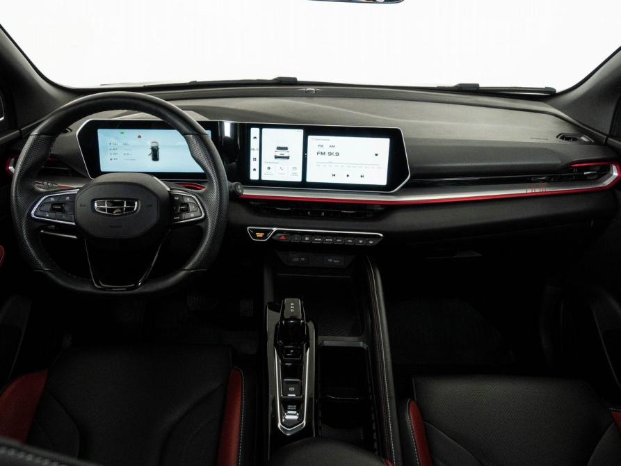 Geely Coolray I Рестайлинг Казань  - изображение 7