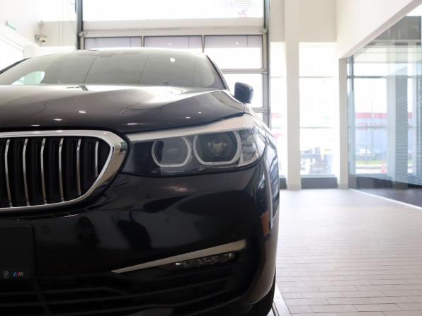 BMW 6 серии IV (G32) с пробегом 2019 года, цена 4 200 000 рублей, 77799 км, лифтбек, Автокод Объявления