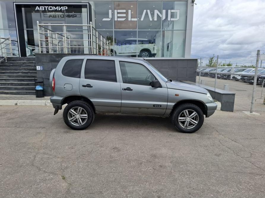 Chevrolet Niva I Саратов  - изображение 4