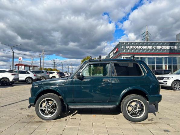 Lada (ВАЗ) Niva Legend I с пробегом 2023 года, цена 788 000 рублей, 55048 км, внедорожник, Автокод Объявления