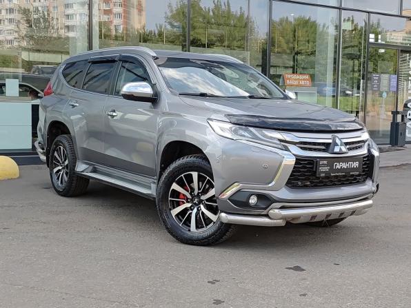 Mitsubishi Pajero Sport III с пробегом 2018 года, цена 3 099 000 рублей, 103847 км, внедорожник, Автокод Объявления
