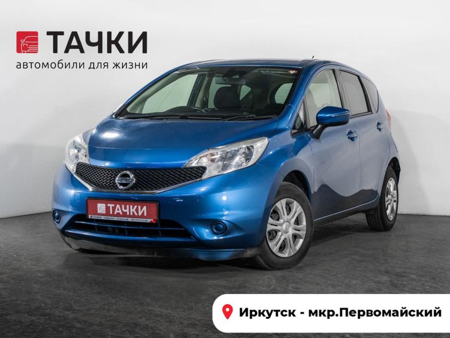 Nissan Note II Иркутск  - изображение 1