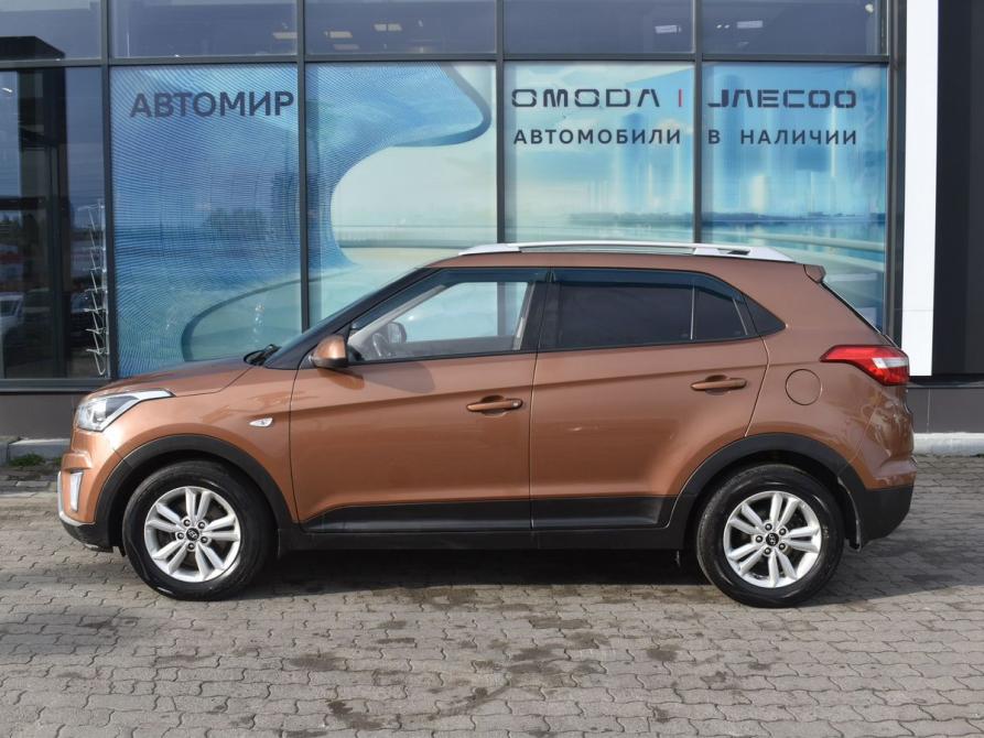 Hyundai Creta I Архангельск  - изображение 8