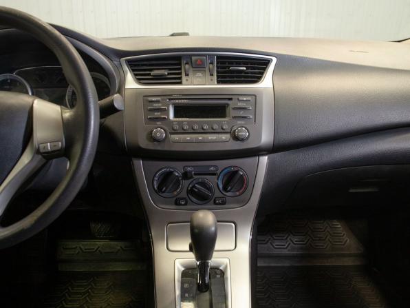 Nissan Sentra VII (B17) с пробегом 2015 года, цена 1 085 000 рублей, 145359 км, седан, Автокод Объявления