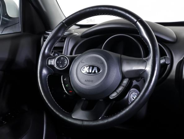 Kia Soul II Рестайлинг с пробегом 2019 года, цена 1 690 000 рублей, 102050 км, хэтчбек, Автокод Объявления