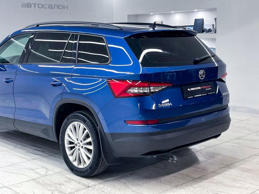 Skoda Kodiaq I Уфа  - изображение 21