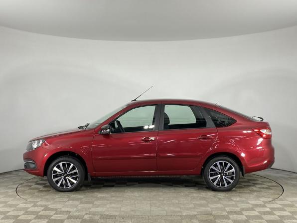 Lada (ВАЗ) Granta I Рестайлинг с пробегом 2025 года, цена 980 000 рублей, 4733 км, лифтбек, Автокод Объявления