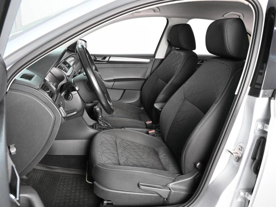 Skoda Rapid I Рестайлинг Ростов-на-Дону  - изображение 10