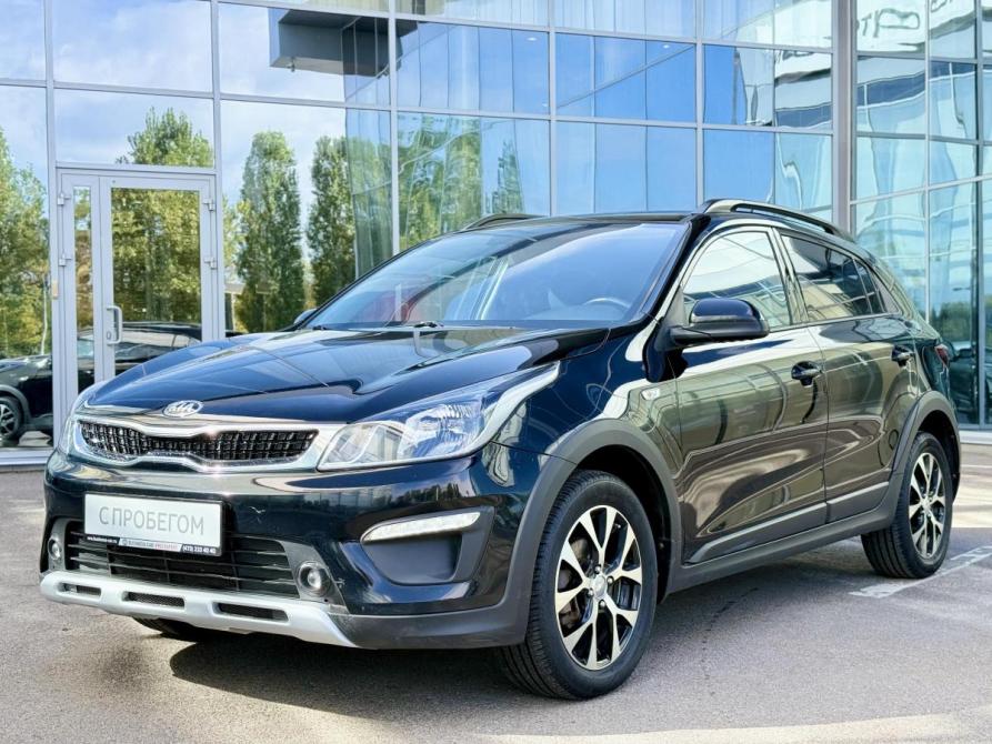 Kia Rio IV Воронеж  - изображение 1