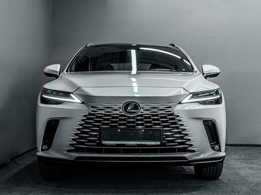 Lexus RX V Новосибирск  - изображение 5